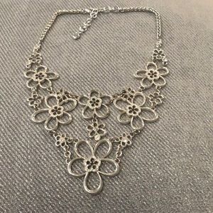 SOLD Brighten Crystal necklace